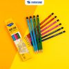 Bút chì gỗ 2B Thiên Long GP-01 hộp 10 cây