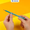Bút chì gỗ 2B Thiên Long GP-01 hộp 10 cây