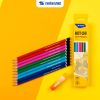 Bút chì gỗ 2B Thiên Long GP-01 hộp 10 cây
