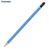 Bút chì gỗ 2B Bizner BIZ-P02 không gôm