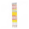 Bút chì gỗ 2B Điểm 10 TP-GP06 hộp 10 cây