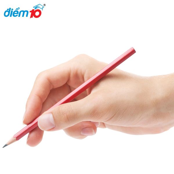 Bút chì gỗ H Điểm 10 TP-GP015 hộp 10 cây