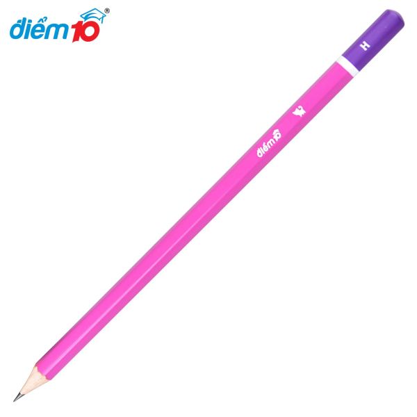 Bút chì gỗ H Điểm 10 TP-GP015 hộp 10 cây