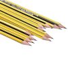 Bút chì gỗ HB Flexoffice FO-GP07/VN có gôm, hộp 12 cây