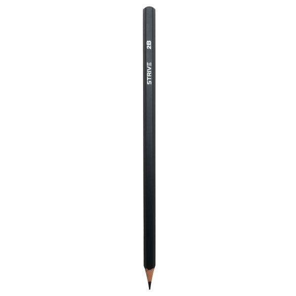 Bút chì gỗ Strive 2B Thiên Long GP-032