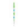Bút chì khúc Điểm 10 TP-PC005 nét đậm, ít bột chì