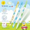 Bút chì khúc Điểm 10 TP-PC005 nét đậm, ít bột chì