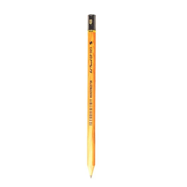 Bút chì mỹ thuật Thiên Long 4B GP-023 ruột 2mm
