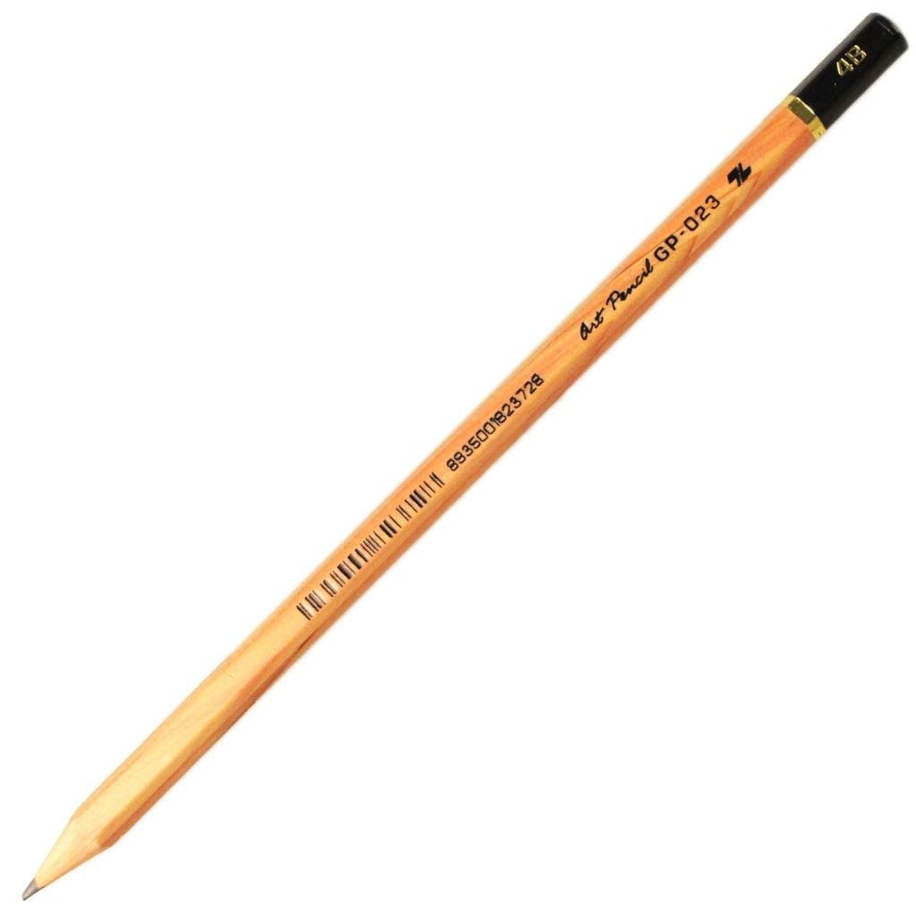 Bút chì mỹ thuật Thiên Long 4B GP-023 ruột 2mm