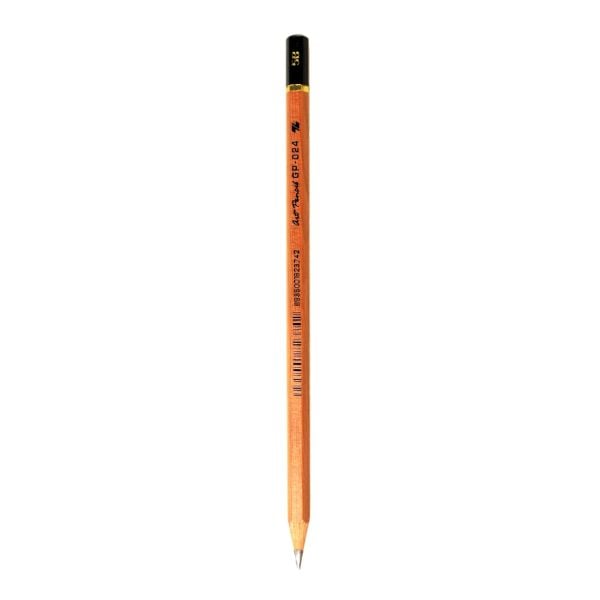 Bút chì mỹ thuật Thiên Long 5B GP-024 ruột 2mm