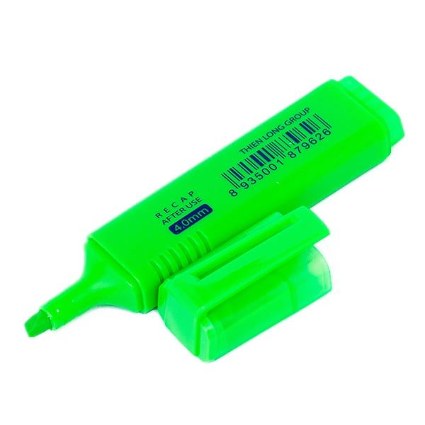 Bút dạ quang FlexOffice FO-HL05 chính hãng – Mực tươi sáng