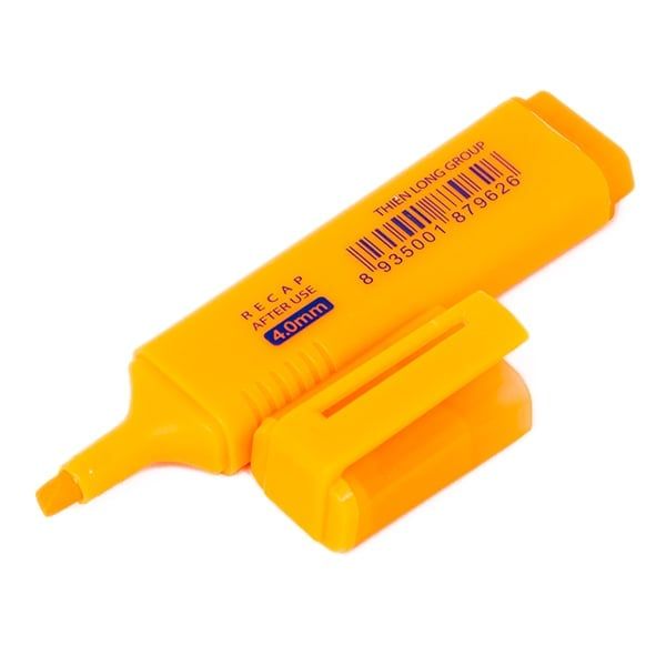 Bút dạ quang FlexOffice FO-HL05 chính hãng – Mực tươi sáng