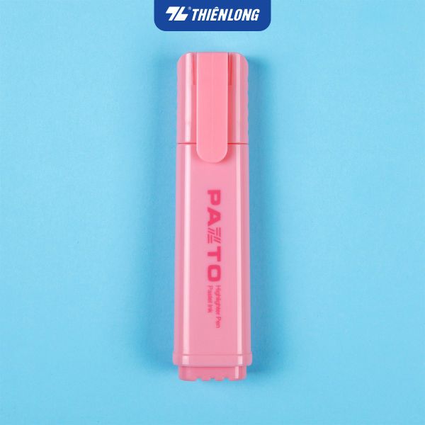 Bút dạ quang màu Pastel Thiên Long Flexoffice Pazto FO-HL009/VN