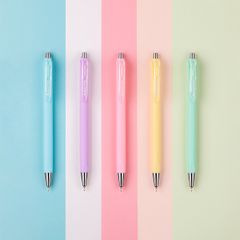 Bút Gel B màu Pastel Thiên Long GEL-B015 – Thiết Kế Trẻ Trung, Hiện Đại
