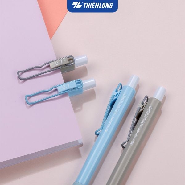 Bút Gel B Minimalist Butter Gel Thiên Long GELB-025