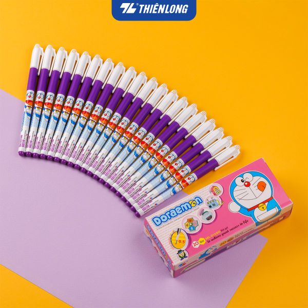 Bút Gel Doraemon Thiên Long GEL-012/DO – Nhân vật hoạt hình