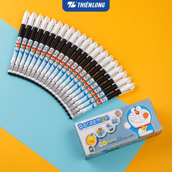 Bút Gel Doraemon Thiên Long GEL-012/DO – Nhân vật hoạt hình