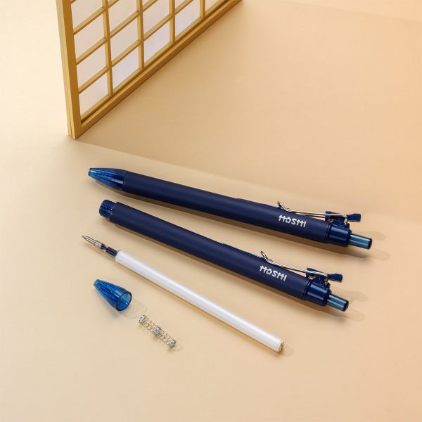 Bút Gel Hoshi Thiên Long GEL-046/HS | Công nghệ Nhật Bản