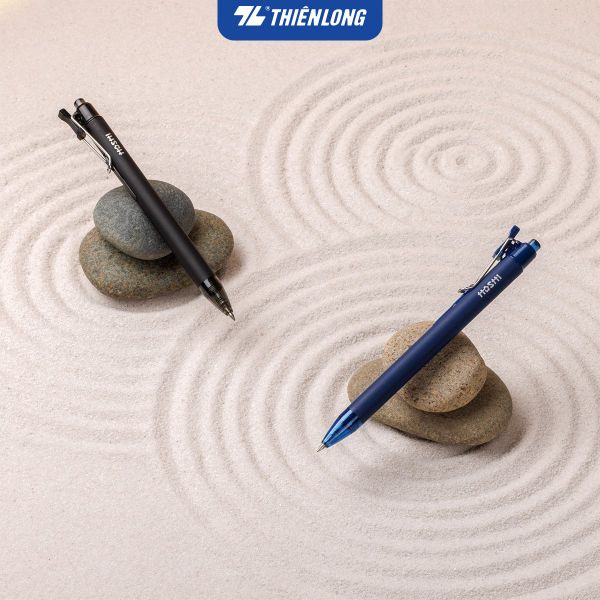 Bút Gel Hoshi Thiên Long GEL-046/HS | Công nghệ Nhật Bản