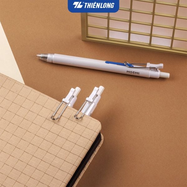 Bút Gel Hoshi Thiên Long GEL-048/HS | Công nghệ Nhật Bản