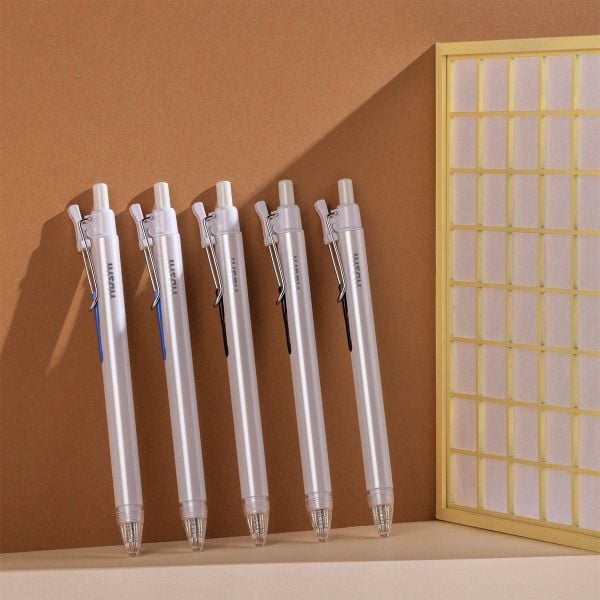 Bút Gel Hoshi Thiên Long GEL-048/HS | Công nghệ Nhật Bản