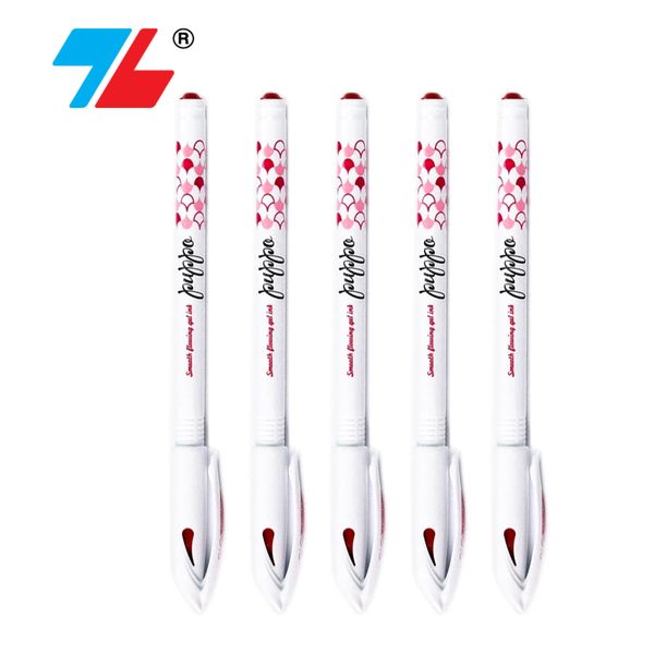 Bút Gel Thiên Long GEL-027 – Ngòi 0.5mm, mực Smooth Ink êm trơn