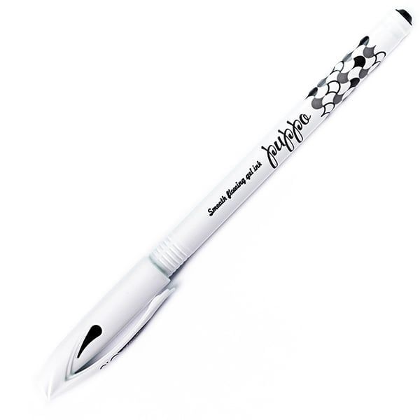 Bút Gel Thiên Long GEL-027 – Ngòi 0.5mm, mực Smooth Ink êm trơn