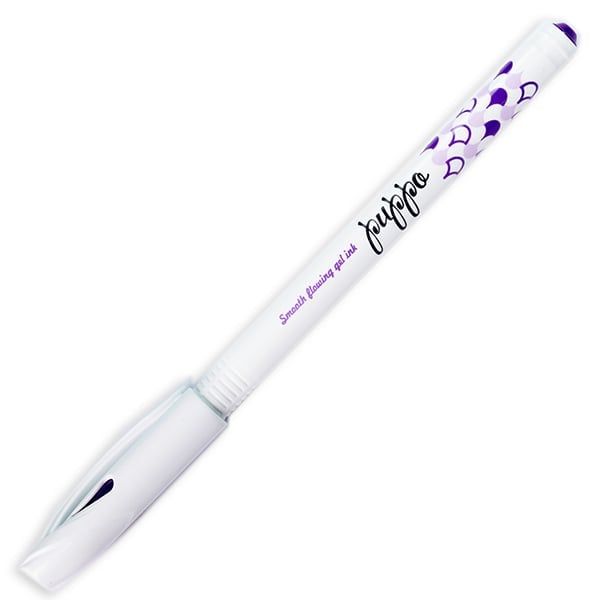 Bút Gel Thiên Long GEL-027 – Ngòi 0.5mm, mực Smooth Ink êm trơn