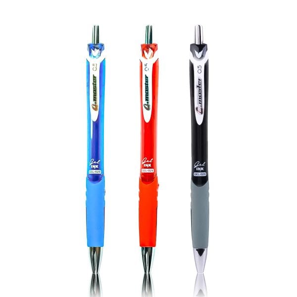 Bút Gel Thiên Long GEL-029 -Ngòi 0.5mm | Viết mượt, bền đẹp