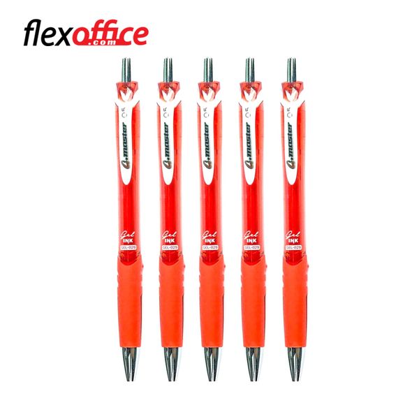 Bút Gel Thiên Long GEL-029 -Ngòi 0.5mm | Viết mượt, bền đẹp