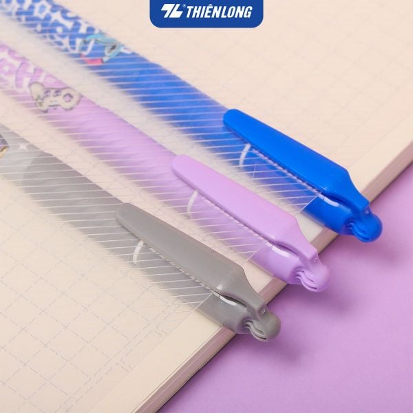 Bút gel Thiên Long Happy Obby GEL-056