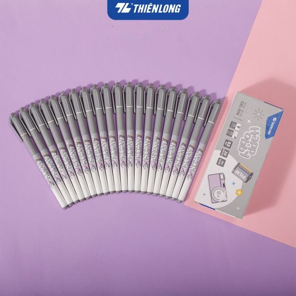 Bút gel Thiên Long Happy Obby GEL-056