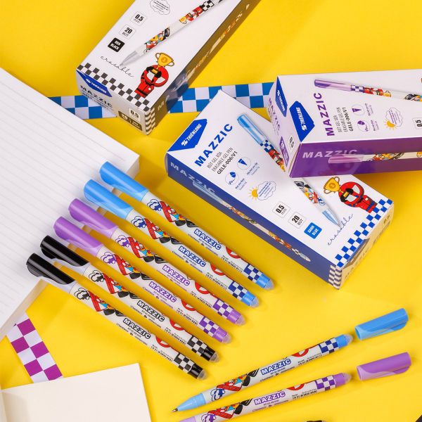 Bút Gel Xóa Được Mazzic Thiên Long GELE-006/V1