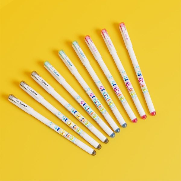 Bút Gel Xóa Được Thiên Long Điểm 10 TP-GELE-002 – Ngòi 0.5mm, Viết & Xóa Dễ Dàng