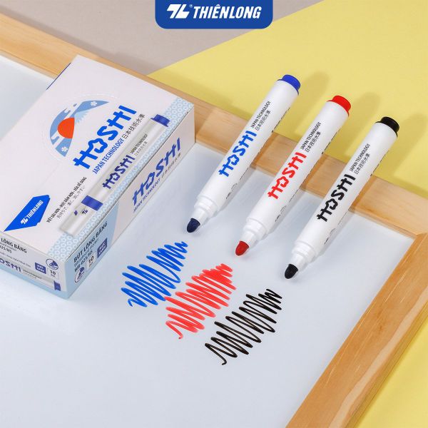 Bút Lông Bảng Hoshi WB-025/HS – Thiên Long Chính Hãng