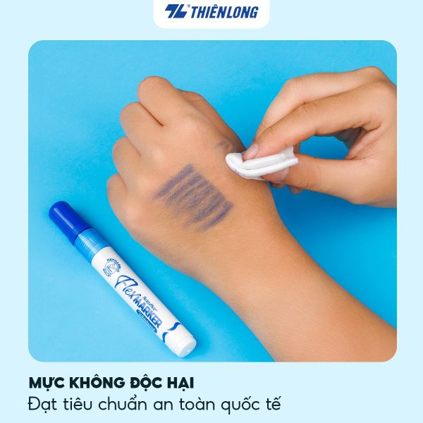 Bút lông bảng Thiên Long Flexoffice FO-WB02/XK – Whiteboard Marker