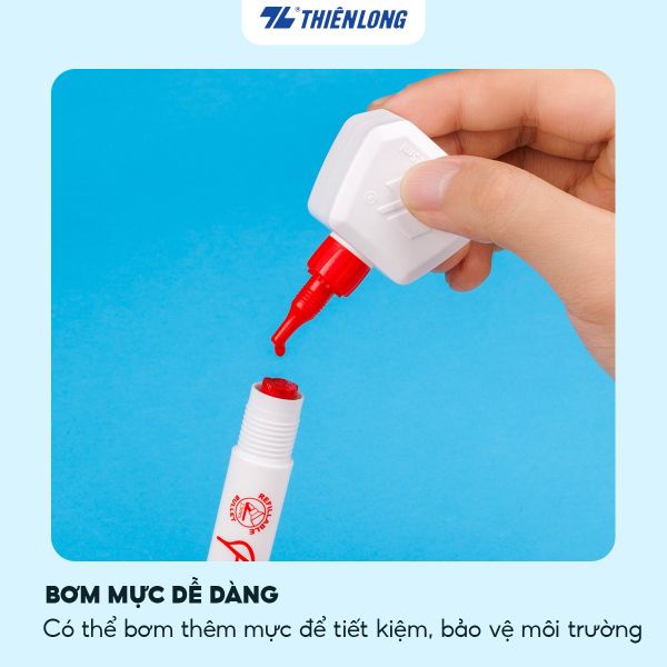 Bút lông bảng Thiên Long Flexoffice FO-WB02/XK – Whiteboard Marker