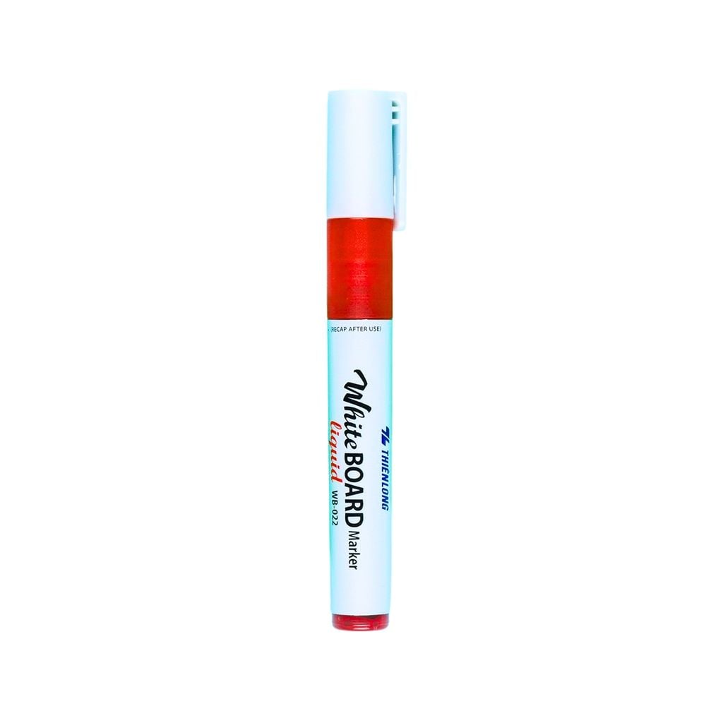Bút lông bảng Thiên Long WB-022 – Mực lỏng không Xylene