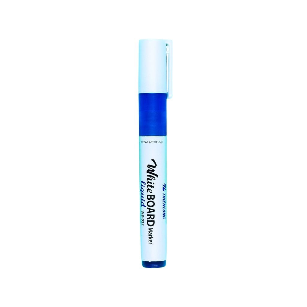 Bút lông bảng Thiên Long WB-022 – Mực lỏng không Xylene