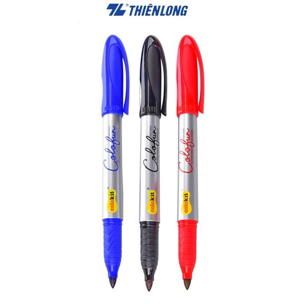 Bút lông dầu mỹ thuật Thiên Long Colokit PM-C02