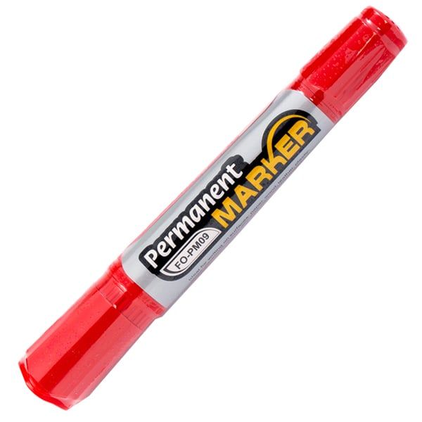 Bút lông dầu Thiên Long FlexOffice FO-PM-09 – 2 đầu 0.8mm & 6mm