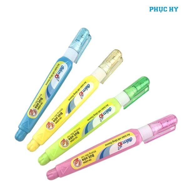 Bút xóa nước Điểm 10 TP-CP04 3ml