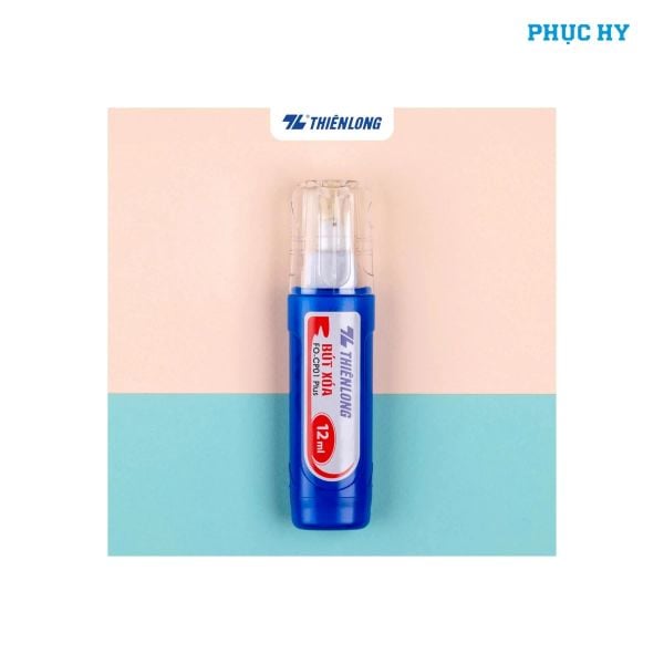 Bút xóa nước FlexOffice FO-CP01 Plus 12ml