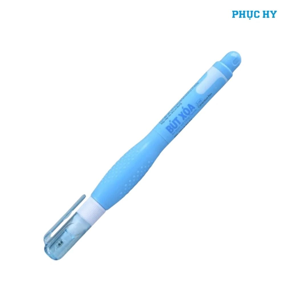 Bút xóa nước FlexOffice FO-CP03/VN 5ml màu xanh