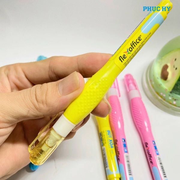 Bút xóa nước FlexOffice FO-CP03/VN 5ml