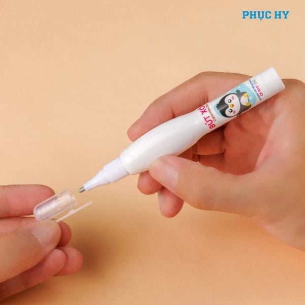 Bút xóa nước Thiên Long CP-015 5ml