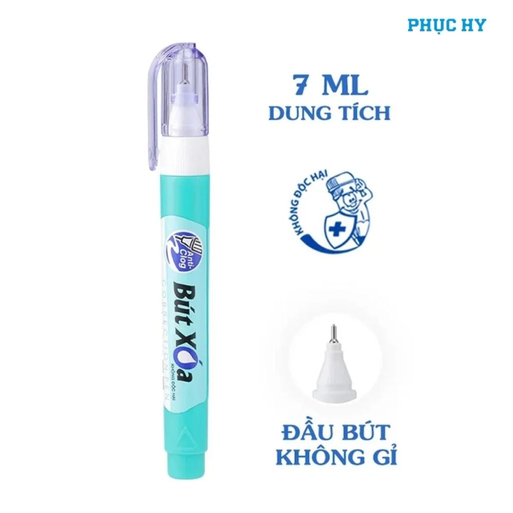 Bút xóa Thiên Long CP-05 7ml