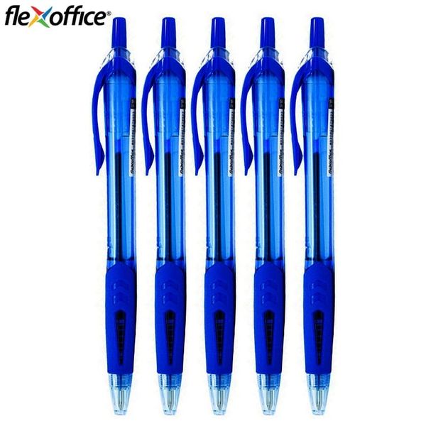 Bút Gel B Thiên Long Flexoffice FO-GELB012