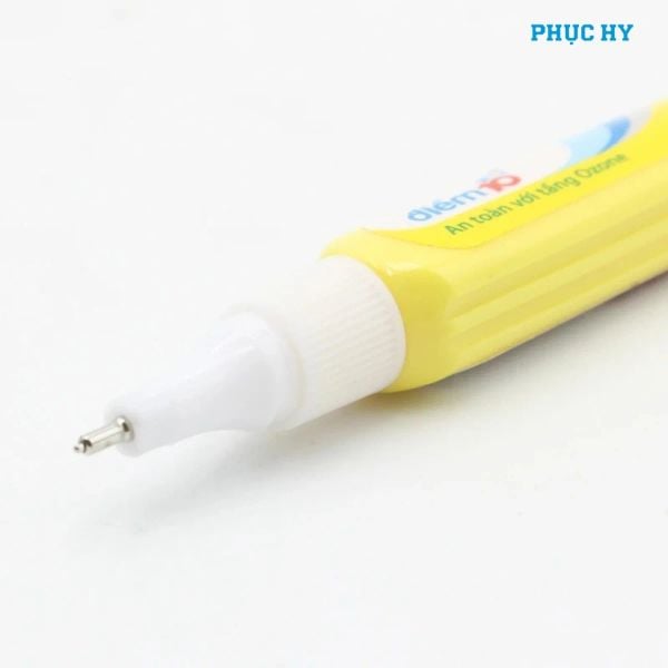 Bút xóa nước Điểm 10 TP-CP04 3ml