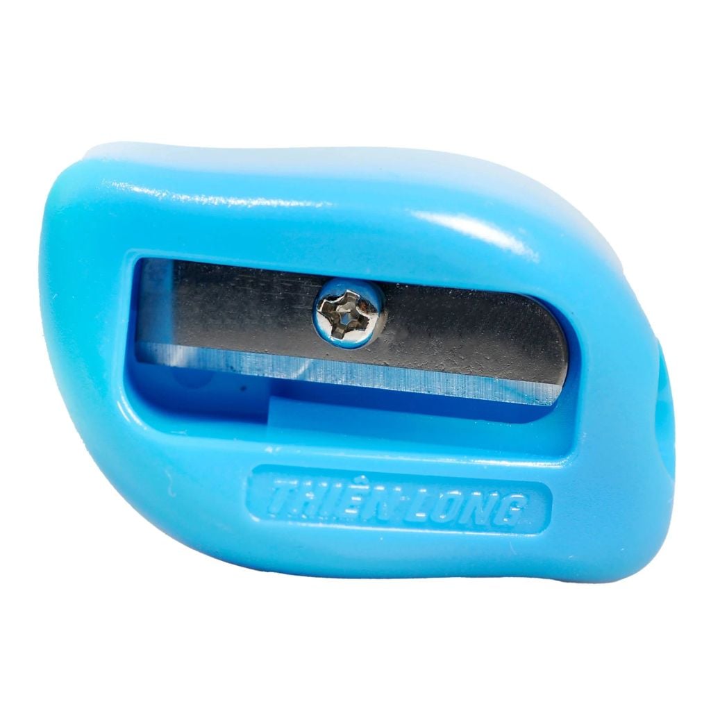 Chuốt chì chiếc lá Điểm 10 TP-S021 xanh dương